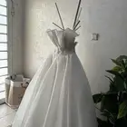 فستان عروس جديد للبيع