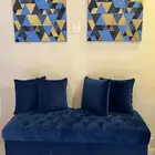 كرسي ولوحه ببيع