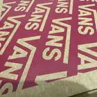 شوز ماركة vans مقاس41