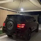 مطط قاعده سبير علاق باترول بلاتينيوم