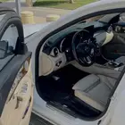 مرسيدس C300 موديل 2016 نظافه وعلى الشرط واستخدام شخص