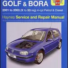 كتيب اصلاح هاينز فولكس واجن جولف 2001-2003 pdf