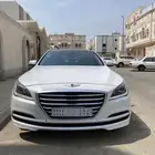 جينسس G80 2016