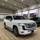 لاندكروزر VXR 2024 سعودي .