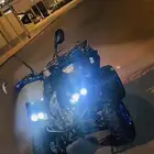 دباب باور سبورت 125cc وكاله ماشي 65 كيلو