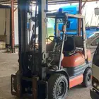 رافعه شوكيه تويوتا بنزين و غاز