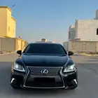 لكزس LS 2015 اسود كرتسال