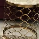 طاولات رخام