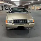 للبيع فورد قراند ماركيز موديل 1998 محول خارجي 2010