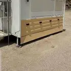 فودترك متنقل كشك شاهي