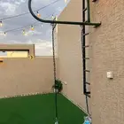 مراجيح جدارية