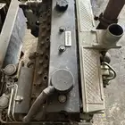 مكينة بركنز نظيفه جدا محرك بيركنز سته سلندر نظيف جدا 6 سلندر