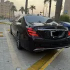 2018 Mercedes S450