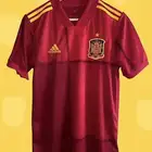 تيشيرت منتخب أسبانيا 2010