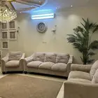 كنب ثلاث قطع ب 800 اريال