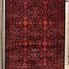 سجاد احمر فاخر جودة عالية