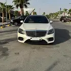 مرسيدس 2019 s450