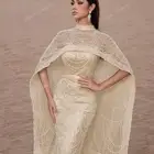 فستان سهرة فخم جد ا