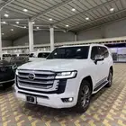 لاندكروزر فكسار VXR 2024 سعودي
