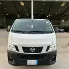 نيسان اورفان 2015 ركاب