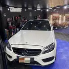 مرسيدس سي كلاس مستعمل للبيع