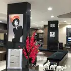 صالون نسائي للتقبيل