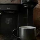 آلة قهوه
