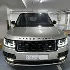 Range Rover HSE 2016   Upgraded to 2021