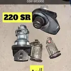 طقم قفول شيروكي 1995
