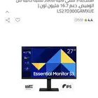 شاشة Samsung 27inc IPS 100Hz