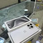 آيفون 15 برو (البيع مستعجل)