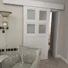 باب سحاب جديد مع التركيب للبيع