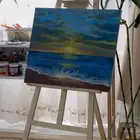 لوحة كانفس رسم