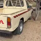 هايلكس 1978 مسقط شغال