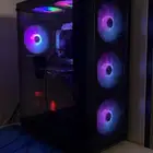 مع شاشة samsung odyssey gaming pc