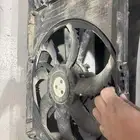 مروحة تبريد رديتر (كامري)