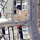 للبيع أرض تجارية في مدينة تبوك   حي الهضيبة