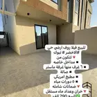 للبيع فيلا روف ارضي حي الاخضر بمدخل خاص