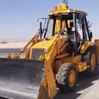 جي سي بي للايجار الشهري