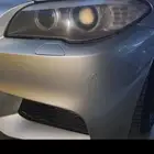 كشافات bmw 520 2013