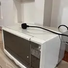 مايكرويف شغال نضيف