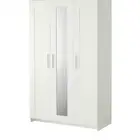 دولاب من ايكيا وكومدينا وتسريحة