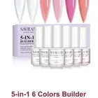 جل بناء اظافر سائل liquid builder gel saviland
