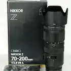 NIKKOR Z 70-200mm f 2.8 VR