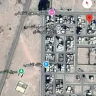للبيع أرض سكنية بمركز الشعب في تمير