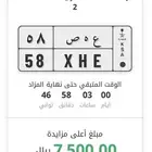 لوحة مميزة على مزاد ابشر