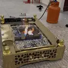 شبة نار حاتتم منقل ملكية شباب بدون دخان