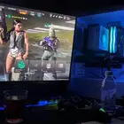 بي سي قيمنق للبيع   شاشة العاب