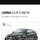 بدي كت X6 lumma لوما