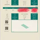 أرض سكنية بصك الكتروني م 330 متر مربع بالبريكة